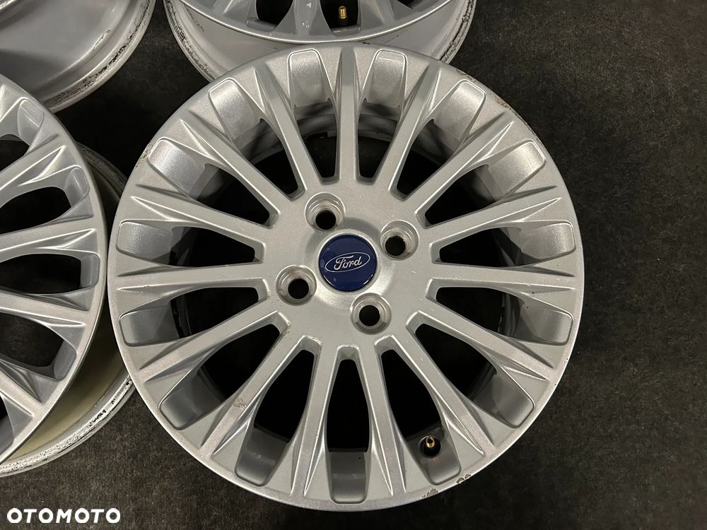 Alufelgi Ford Fiesta MK7, MK8, B-Max 16 cali 4x108 4szt. - 8