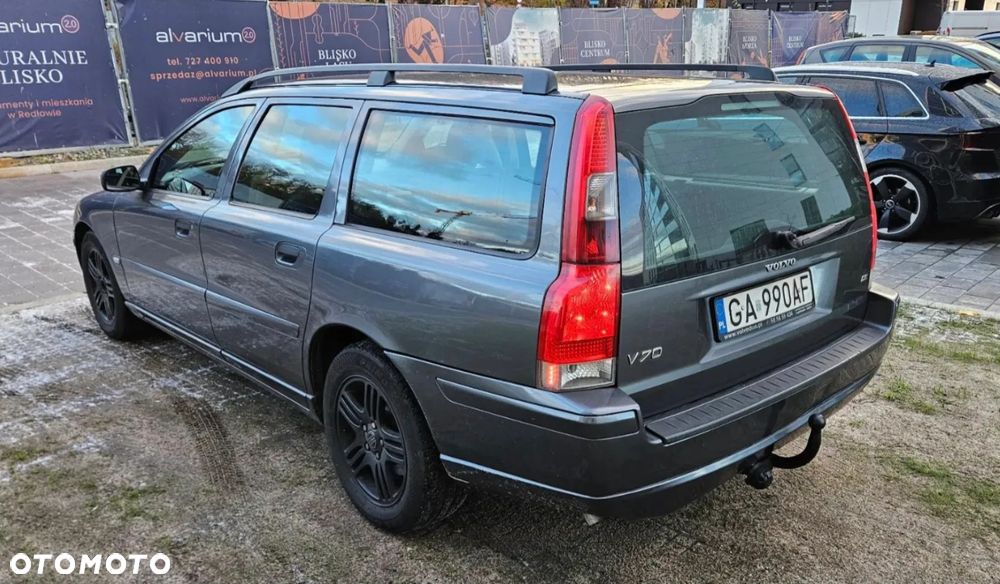Volvo V70 - 3
