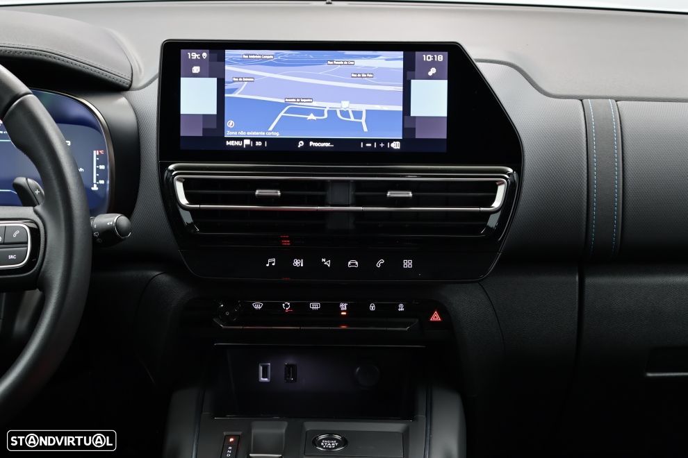 Citroën C5 Aircross 1.5 BlueHDi Plus EAT8 - 20