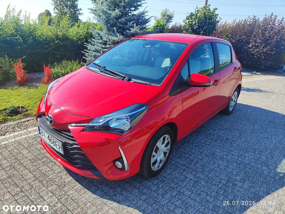 Toyota Yaris 1.5 Active - 1