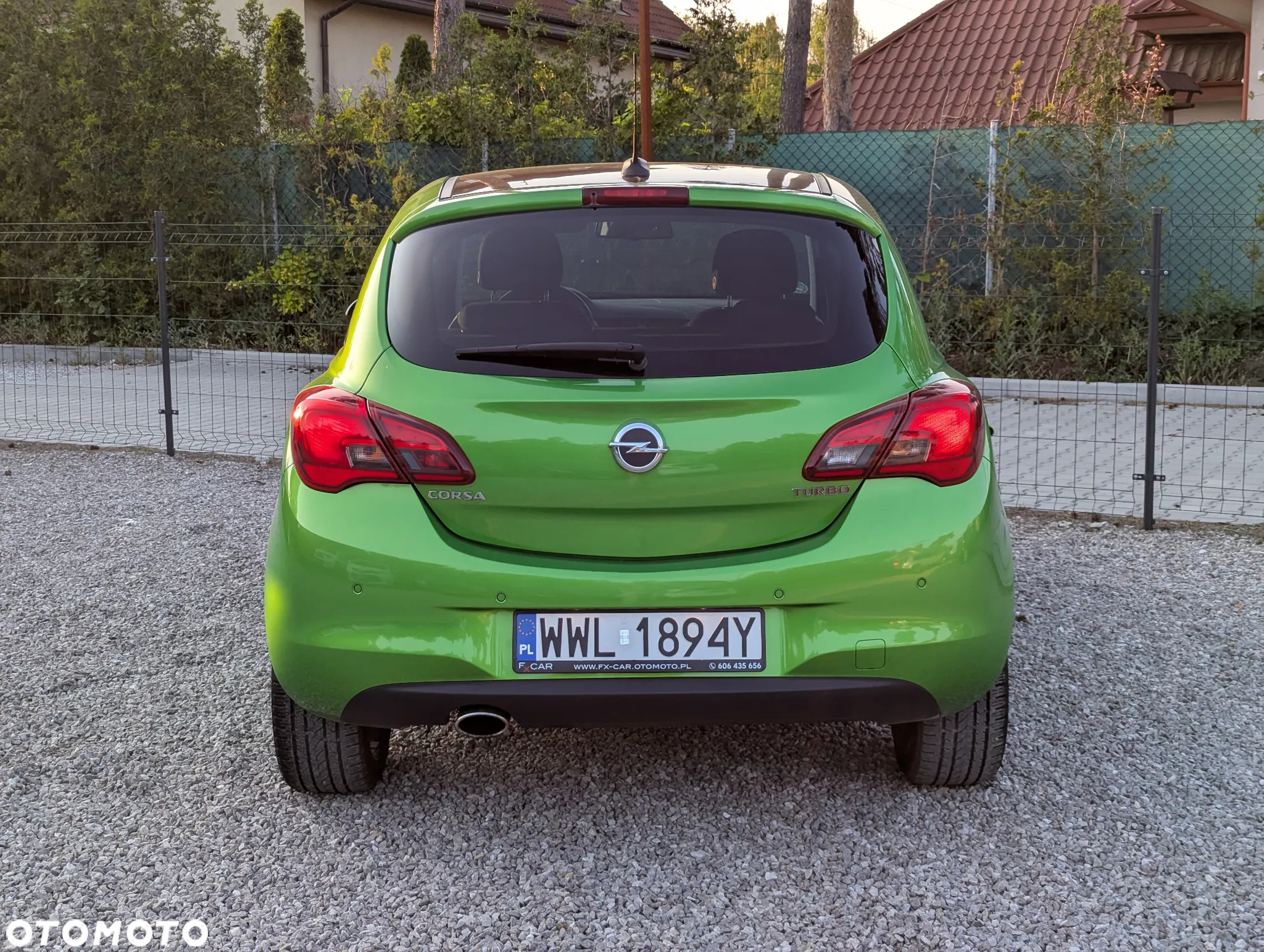 Opel Corsa 1.4 Turbo Start/Stop Color Edition - 6
