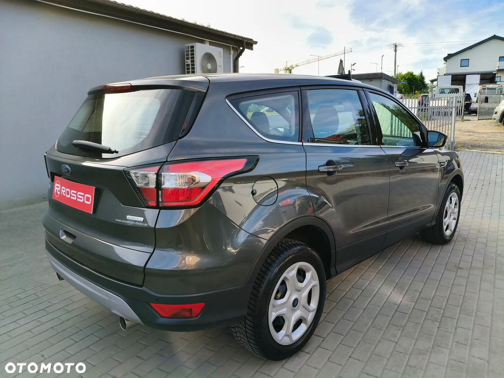 Ford Kuga - 7