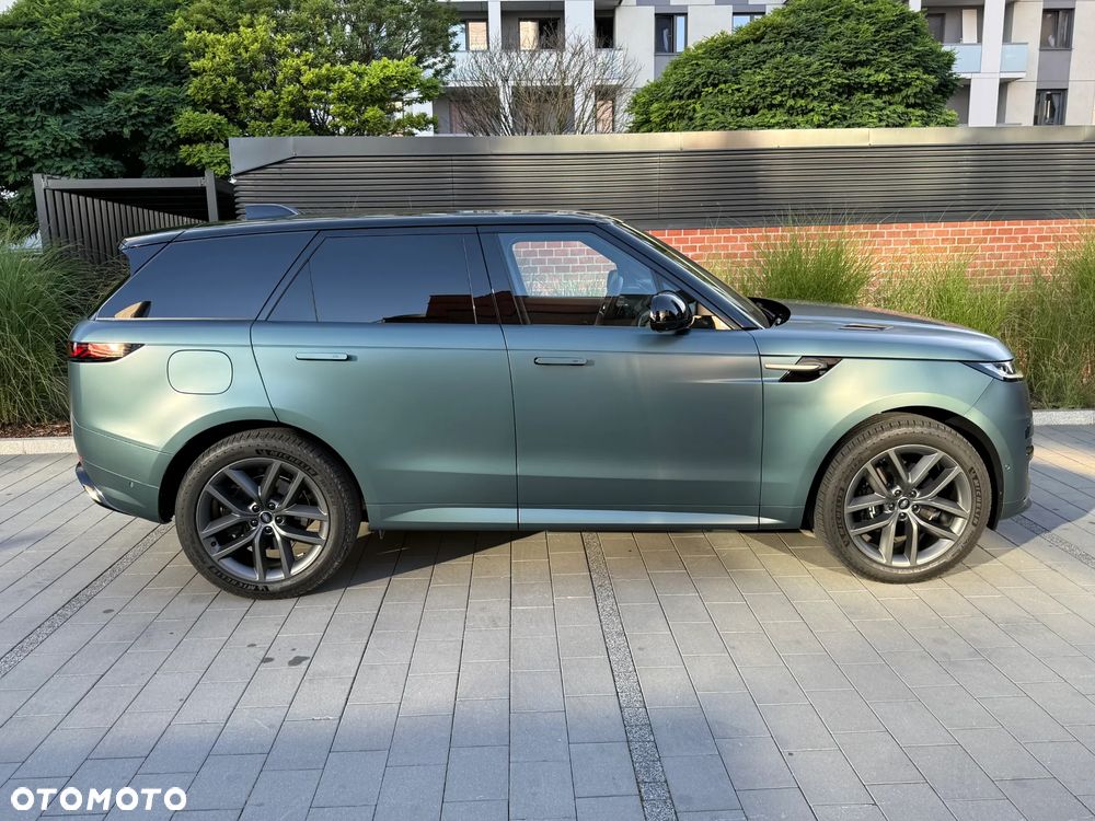 Land Rover Range Rover Sport S 3.0 D300 mHEV Dynamic SE - 10