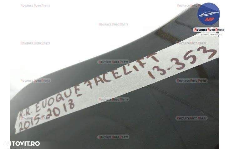 Bara Fata originala cu senzori si spalatori Land Rover  Range Rover Ev - 7