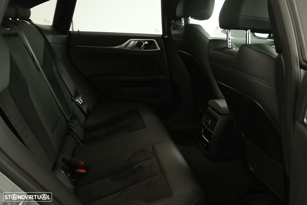 BMW 420 Gran Coupé d Pack Desportivo M Auto - 26