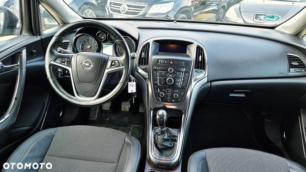 Opel Astra 1.6 Edition - 37