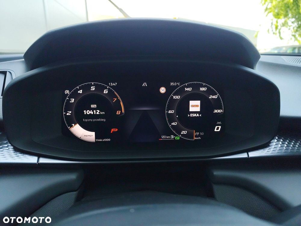 Cupra Terramar 2.0 TSI 4Drive VZ DSG - 30