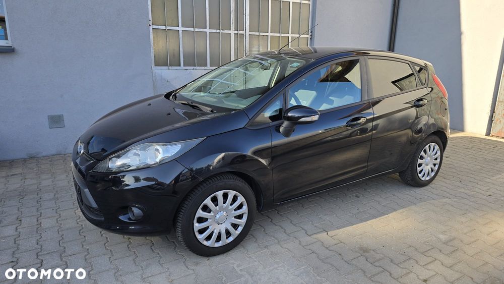 Ford Fiesta 1.25 Trend - 1