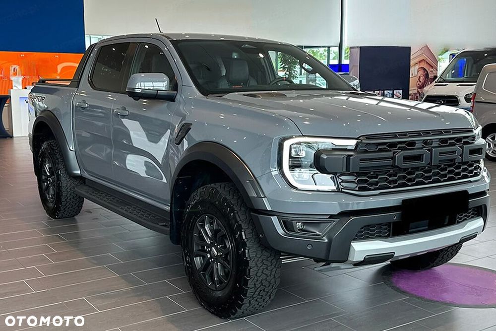 Ford Ranger Raptor 2.0 EcoBlue Bi-Turbo 4x4 DC - 2