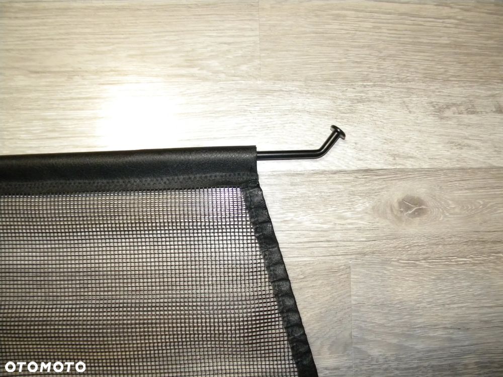 ROLETA SIATKA BAGAŻNIKA PEUGEOT 5008 II 2 17-24r CZARNA ORYGINAL FV - 8