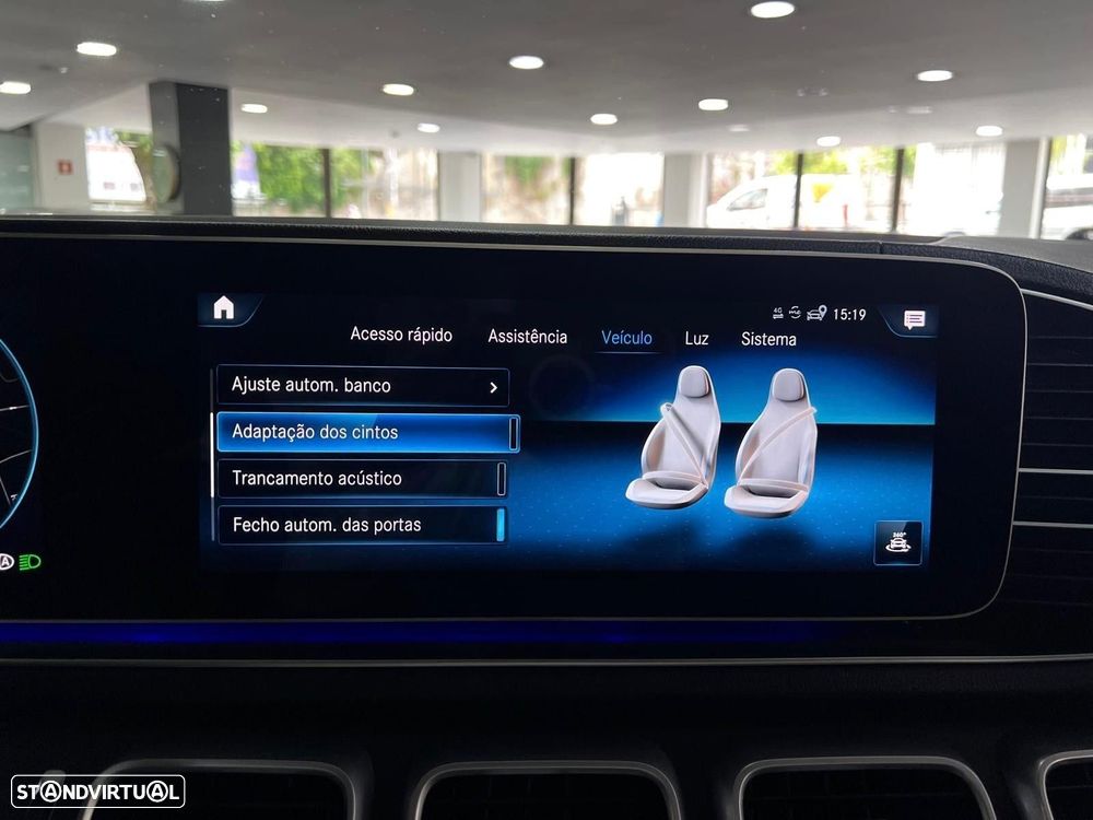 Mercedes-Benz GLE 350 de Coupé 4Matic - 27