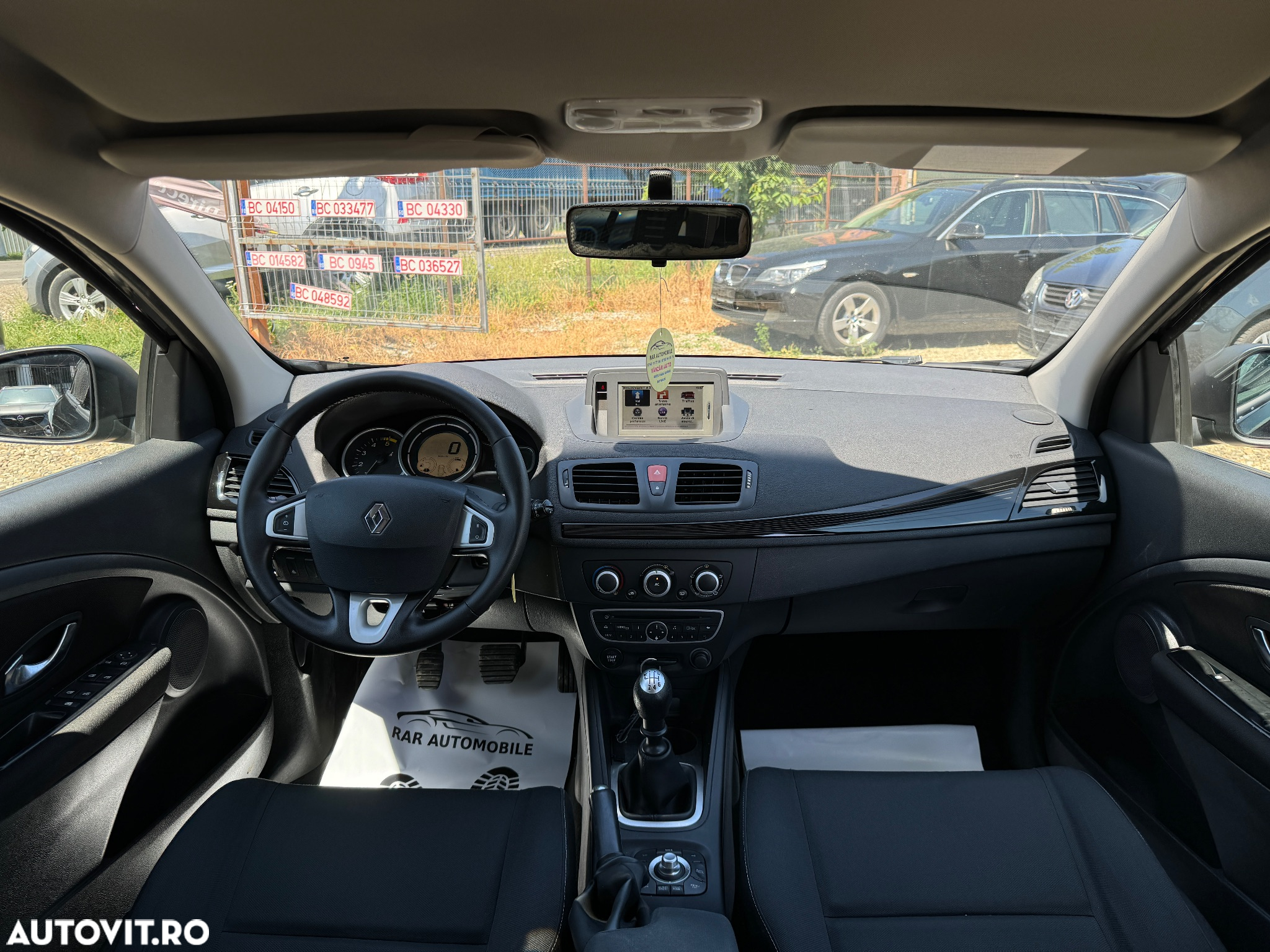 Renault Megane 1.5 dCi Expression - 12