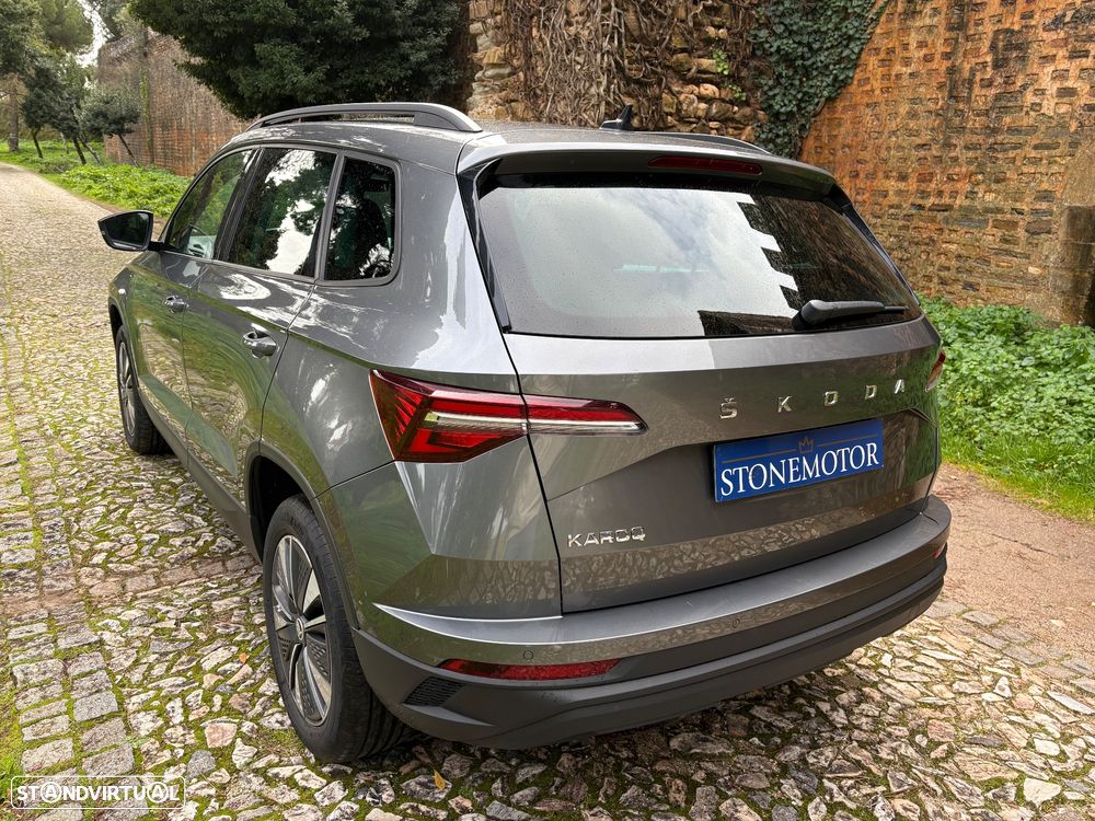 Skoda Karoq 2.0 TDI Style DSG - 4