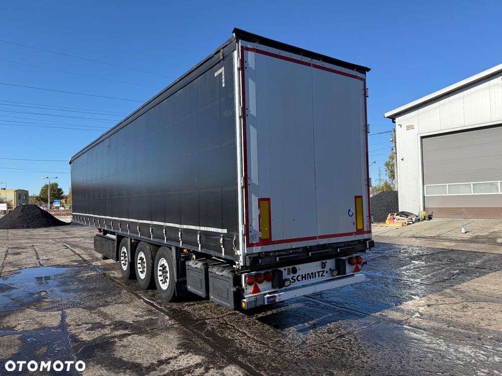 Schmitz Cargobull Firanka, coilmulda - 7