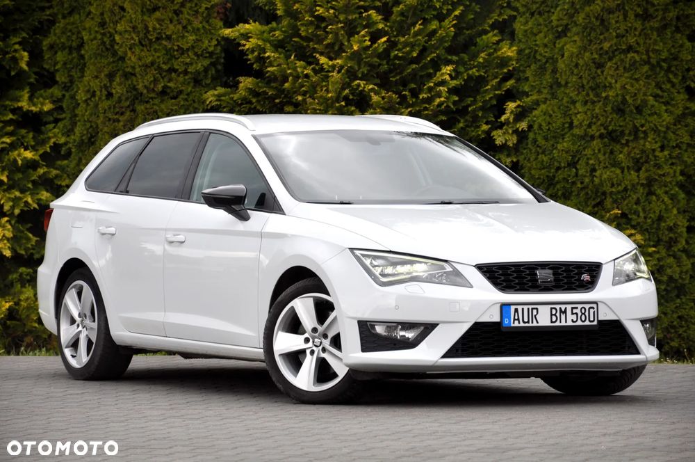 Seat Leon 2.0 TDI DPF DSG FR - 14