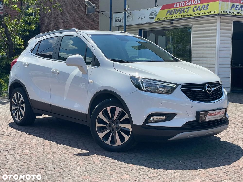 Opel Mokka 1.4 T Cosmo - 4