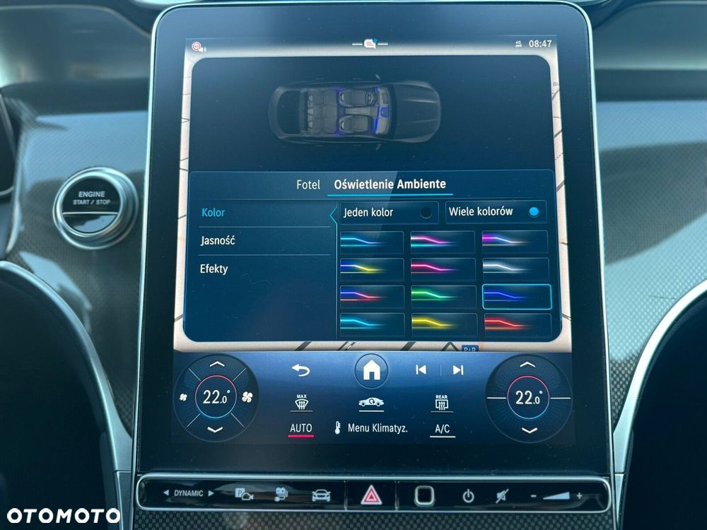 Mercedes-Benz GLC - 22