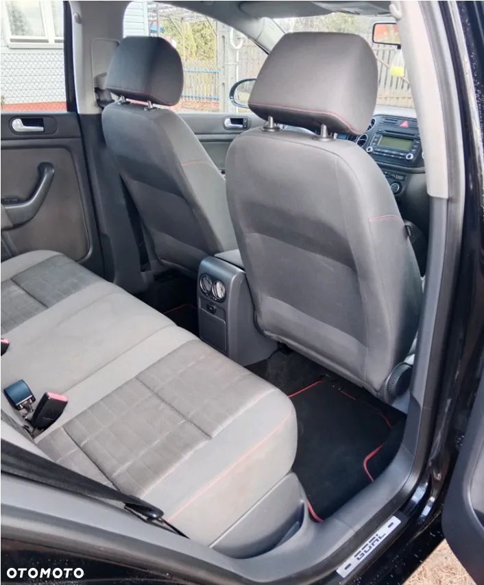 Volkswagen Golf Plus 1.9 TDI DPF Goal - 18