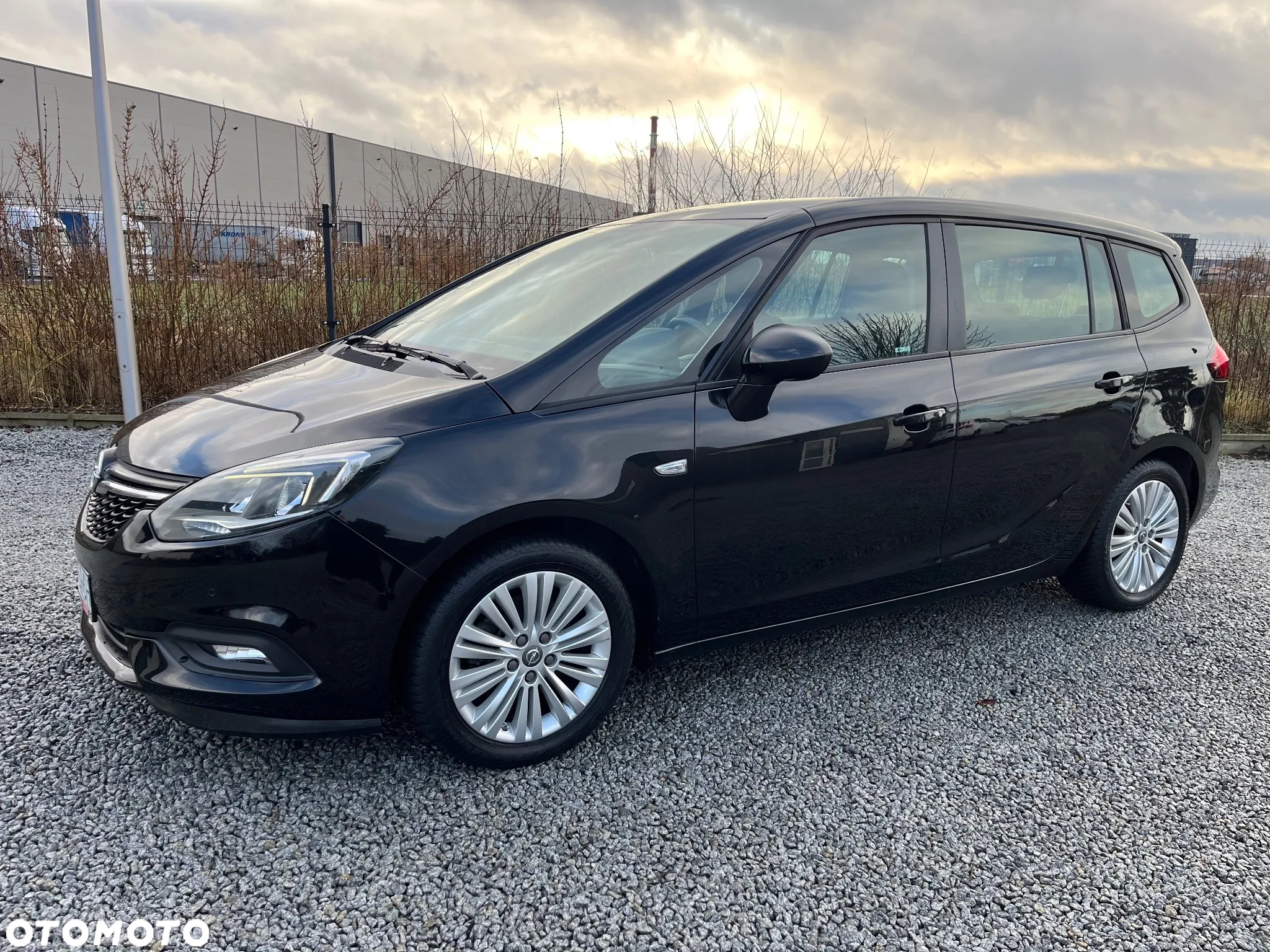 Opel Zafira 1.4 Turbo (ecoFLEX) Start/Stop Active - 3