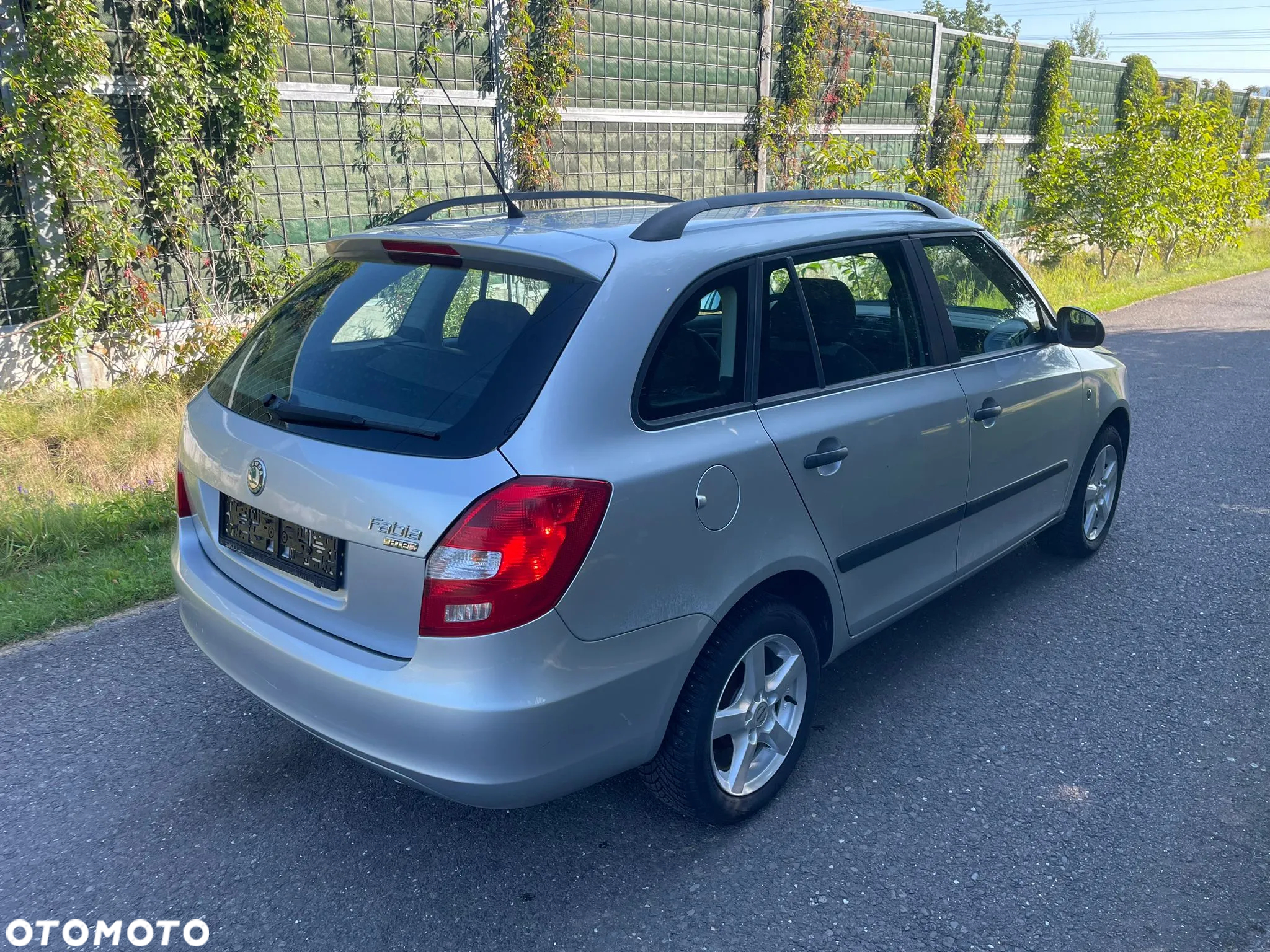 Skoda Fabia 1.2 12V Ambiente - 3
