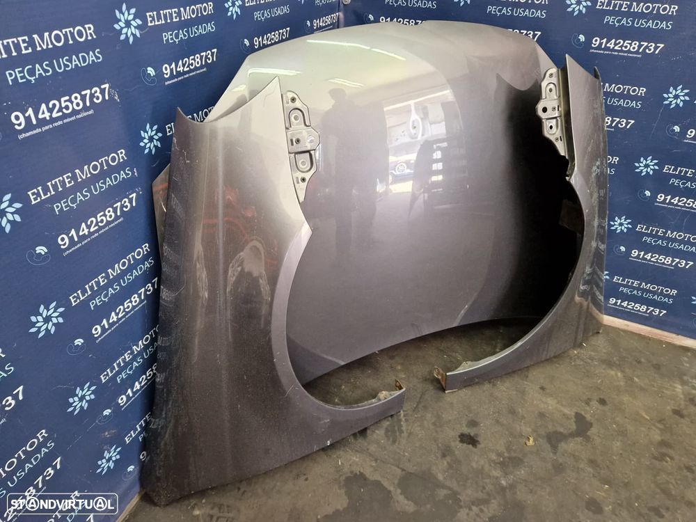 Frente completa usada VW JETTA GOLF V VARIANT VOLKSWAGEN 2.0 TDI capot parachoques oticas guardalamas - 11