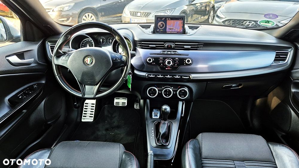 Alfa Romeo Giulietta 1.4 TB MultiAir Exclusive TCT - 34