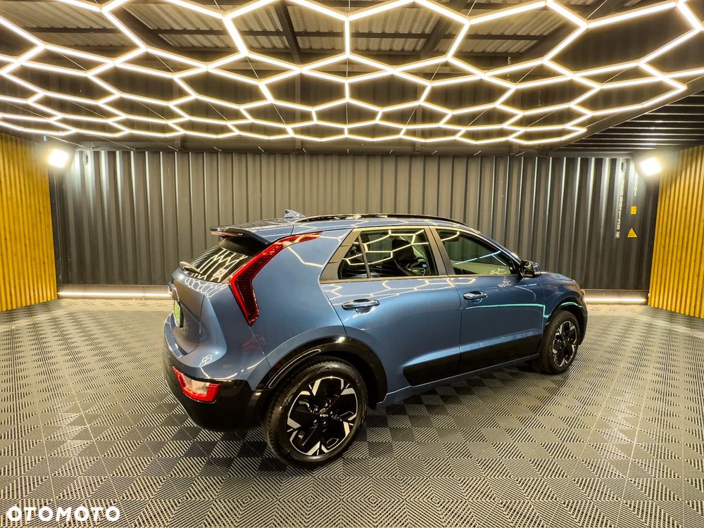 Kia Niro e-Niro 64kWh XL - 6