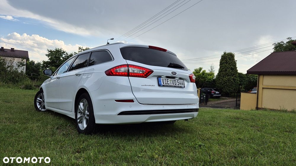 Ford Mondeo 2.0 TDCi Titanium PowerShift - 5