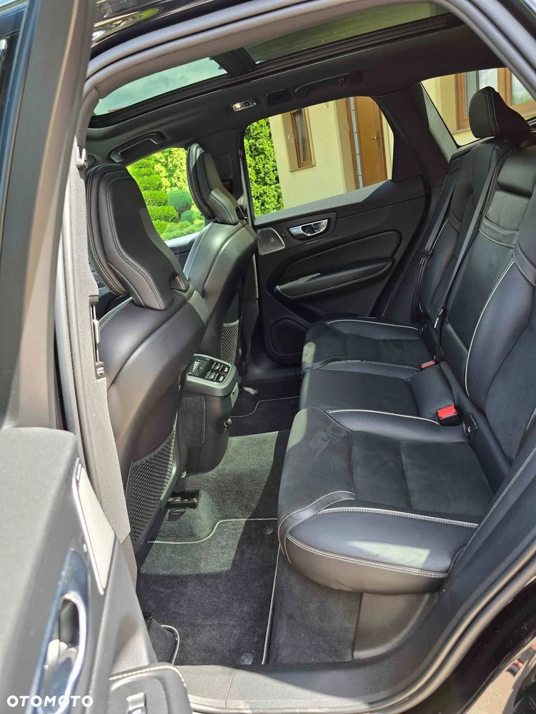 Volvo XC 60 T6 AWD R-Design - 15