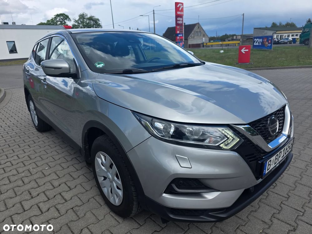 Nissan Qashqai 1.3 DIG-T SHIRO - 7