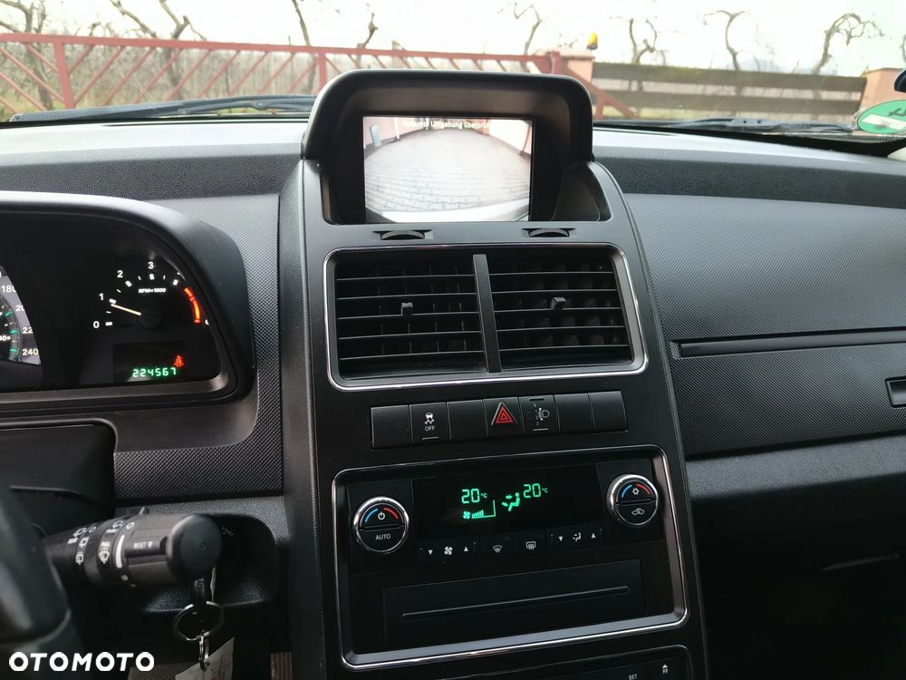 Dodge Journey 2.0 CRD SXT SR Edition - 11