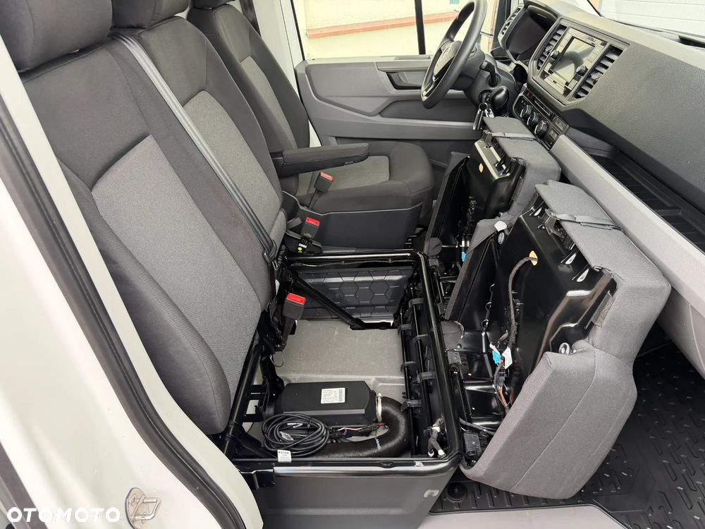 Volkswagen Crafter Zabudowa Warsztatowa SORTIMO L2H2 - 19