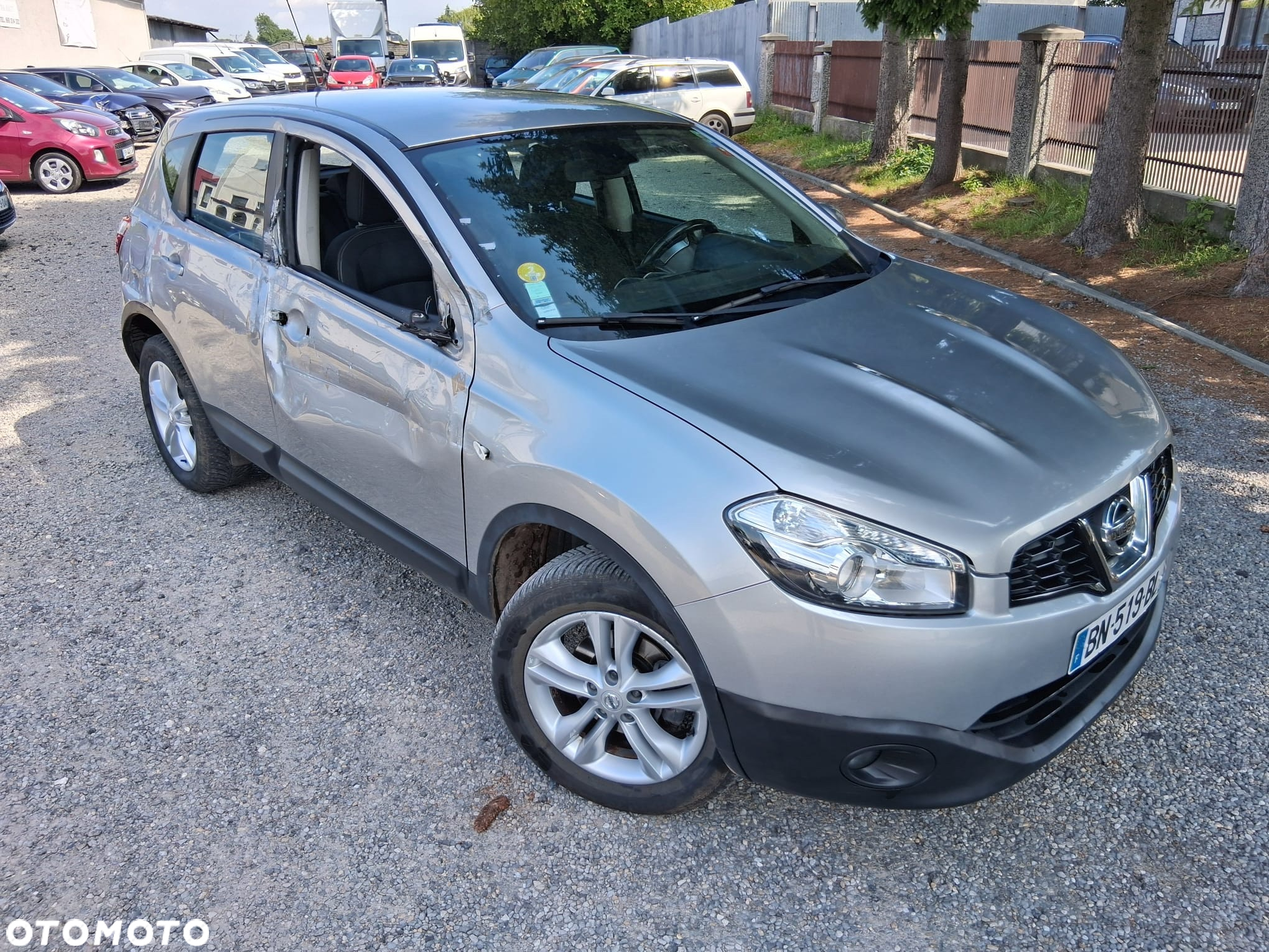 Nissan Qashqai 1.5 dCi Acenta - 27