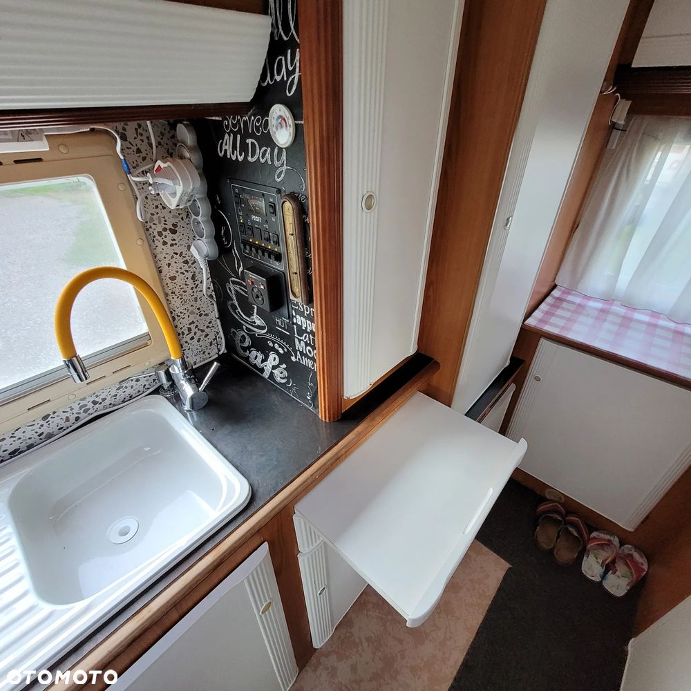 Fiat Ducato, Pilote Galaxy 24MX - 30