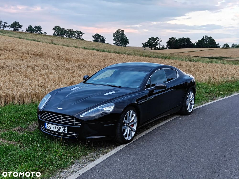 Aston Martin Rapide Luxe - 2