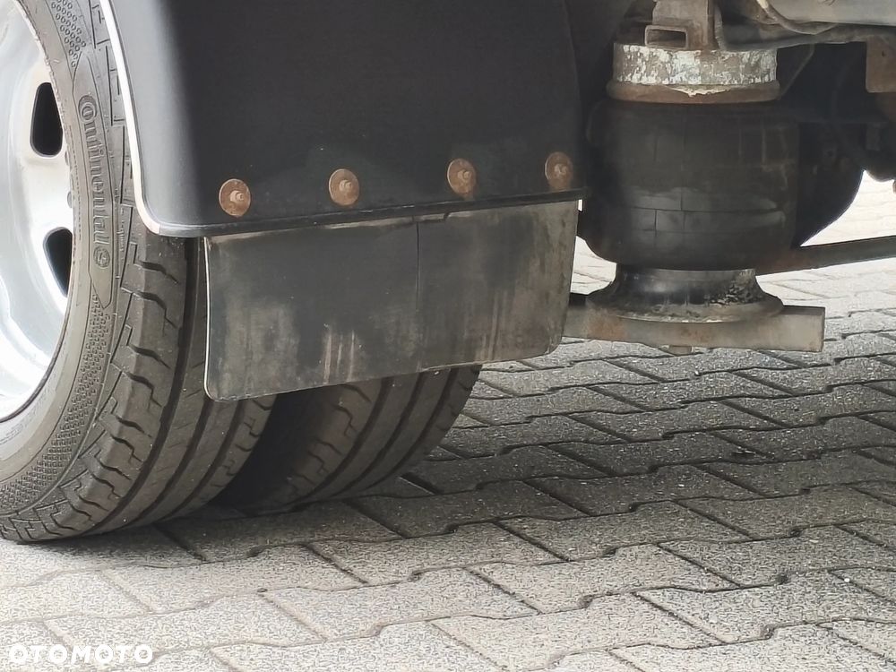 Iveco Daily 50C18 CHŁODNIA AGREGAT silnik 3,0 L - 13