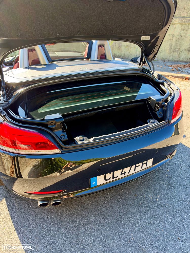 BMW Z4 23 i - 16