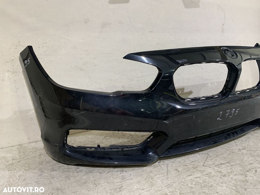 Bara fata BMW Seria 1 F20/F21 facelift, 2015, 2016, 2017, 2018, cod origine OE 51117371735. - 4