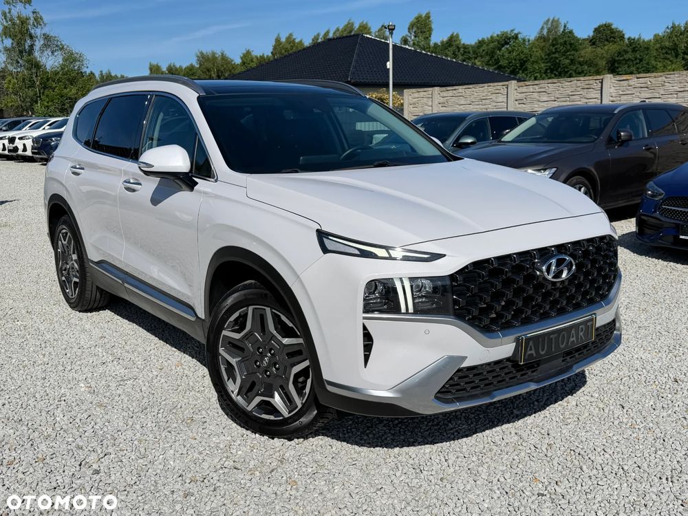 Hyundai Santa Fe 1.6 HEV 2WD SEVEN Signature - 19