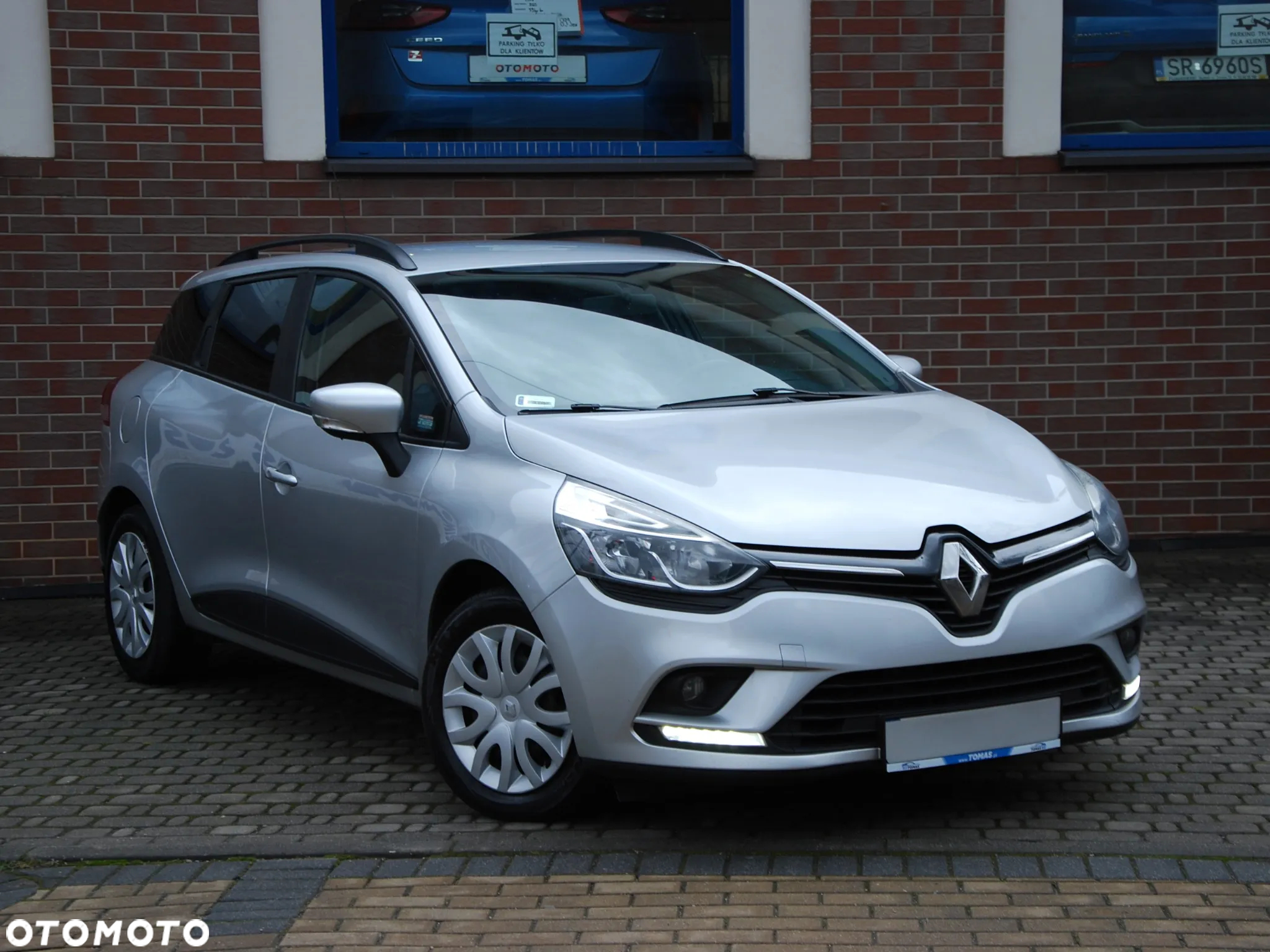 Renault Clio 0.9 Energy TCe Alize EU6 - 2