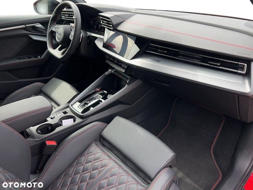 Audi S3 Sportback TFSI Quattro S tronic - 14