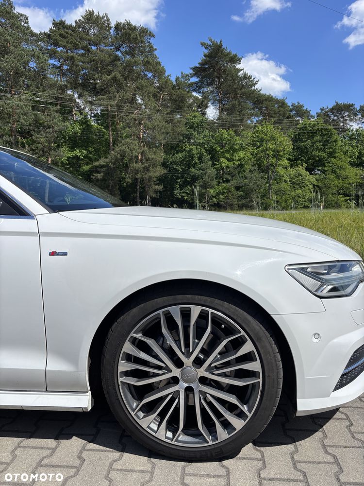 Audi A6 Avant 2.0 TDI ultra S tronic - 7