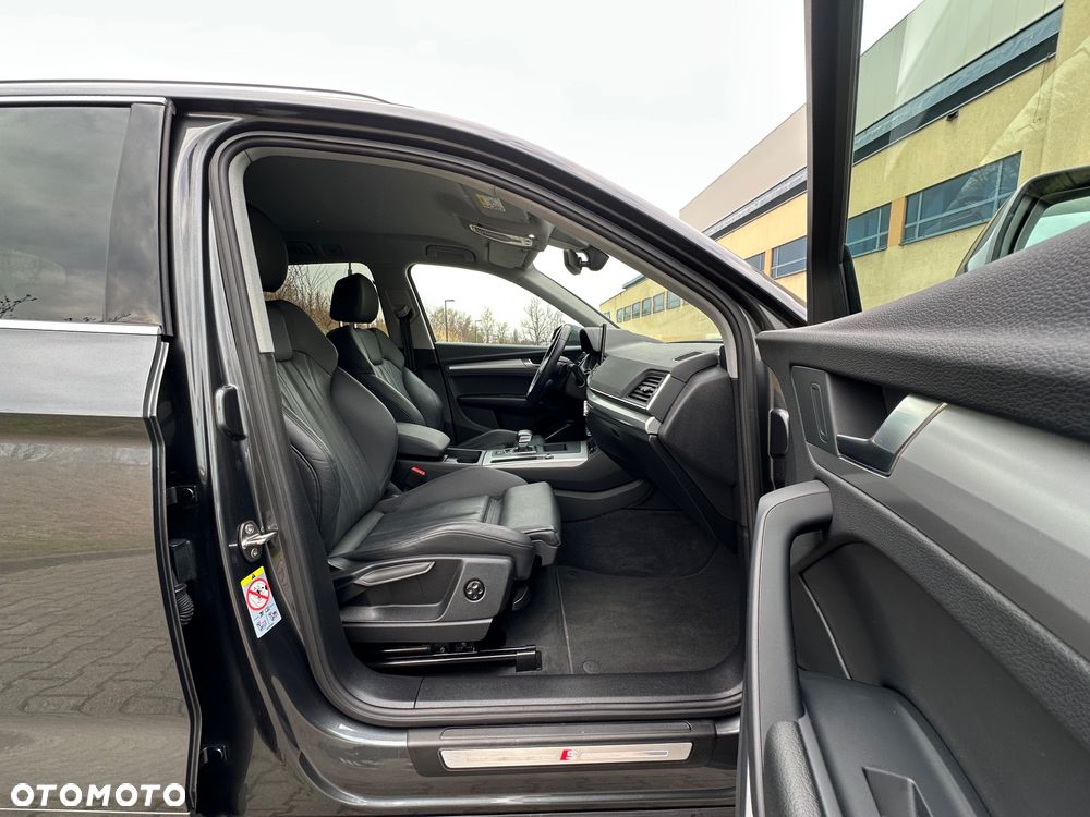 Audi Q5 35 TDI S tronic S line - 21