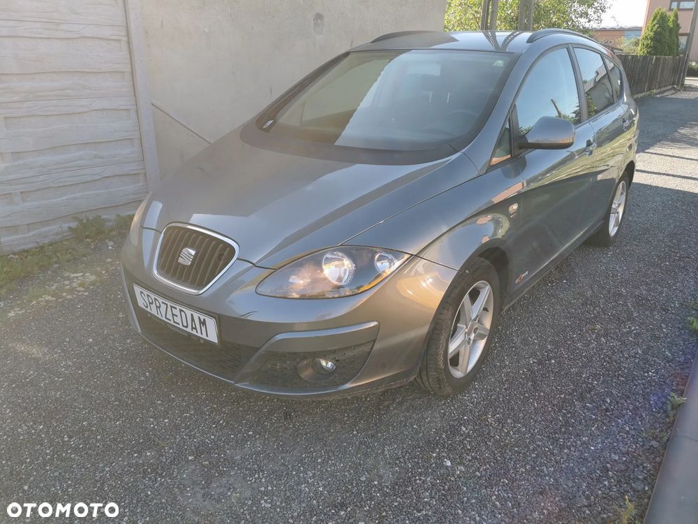 Seat Altea XL - 1