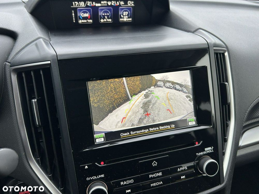 Subaru Forester - 20