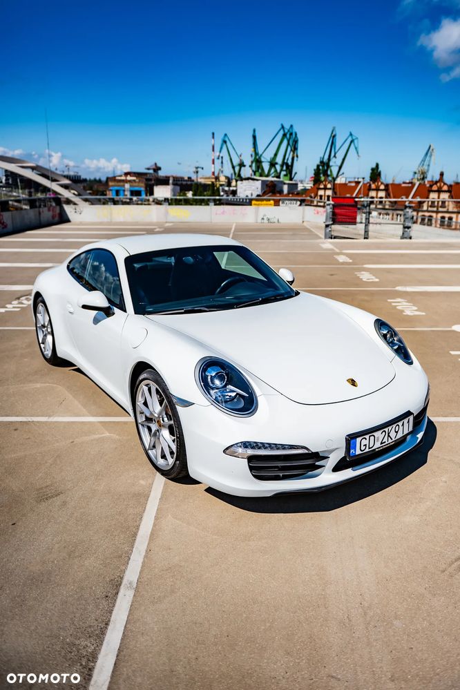 Porsche 911 Carrera PDK - 19