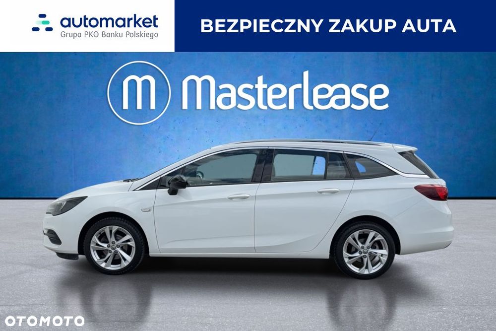 Opel Astra 1.2 T Elegance S&S - 8