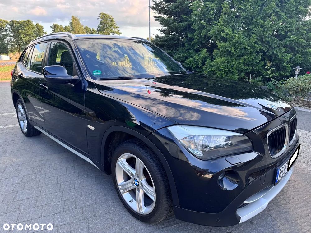 BMW X1 sDrive18d - 15