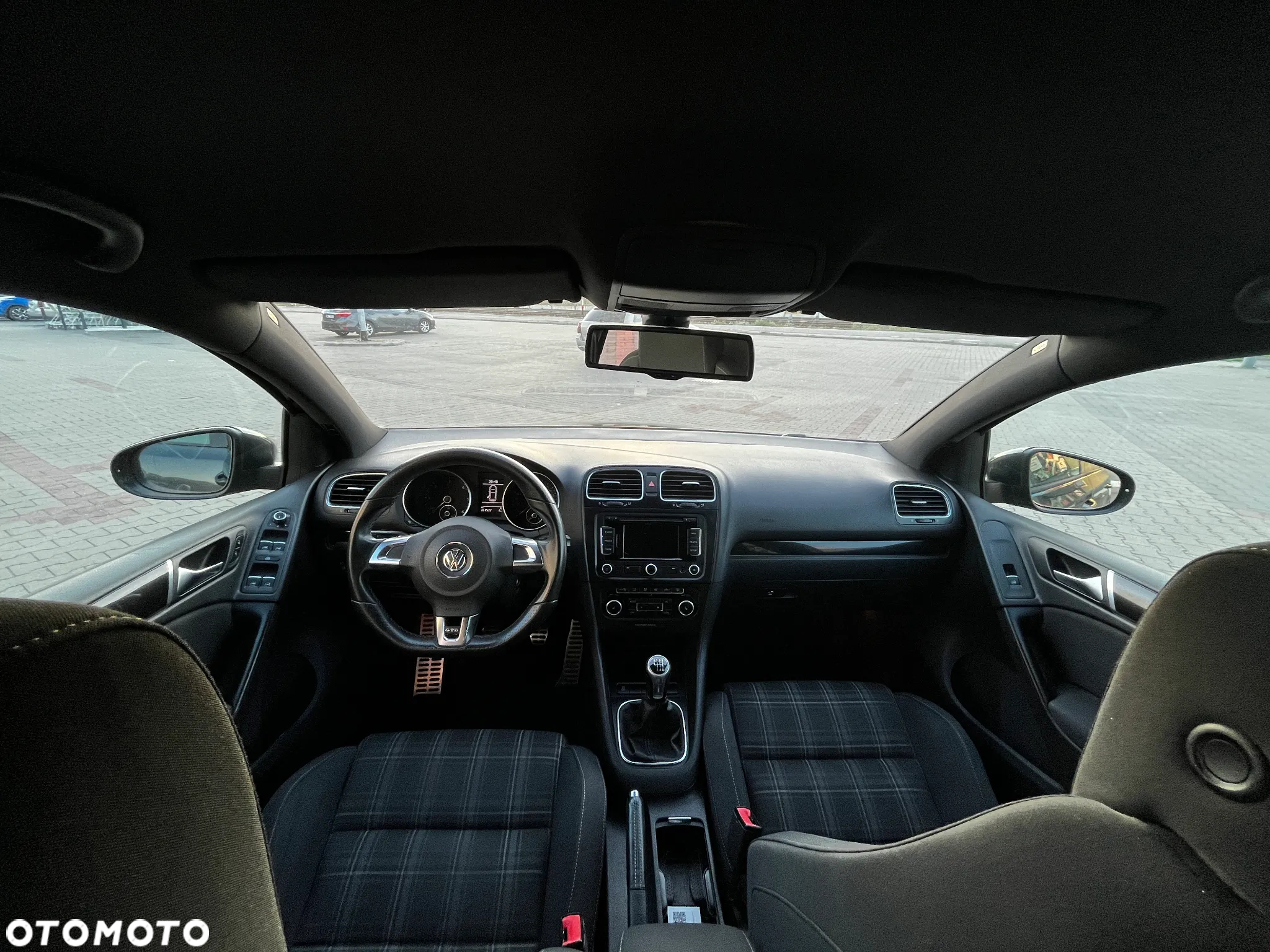 Volkswagen Golf VI 2.0 TDI GTD - 6