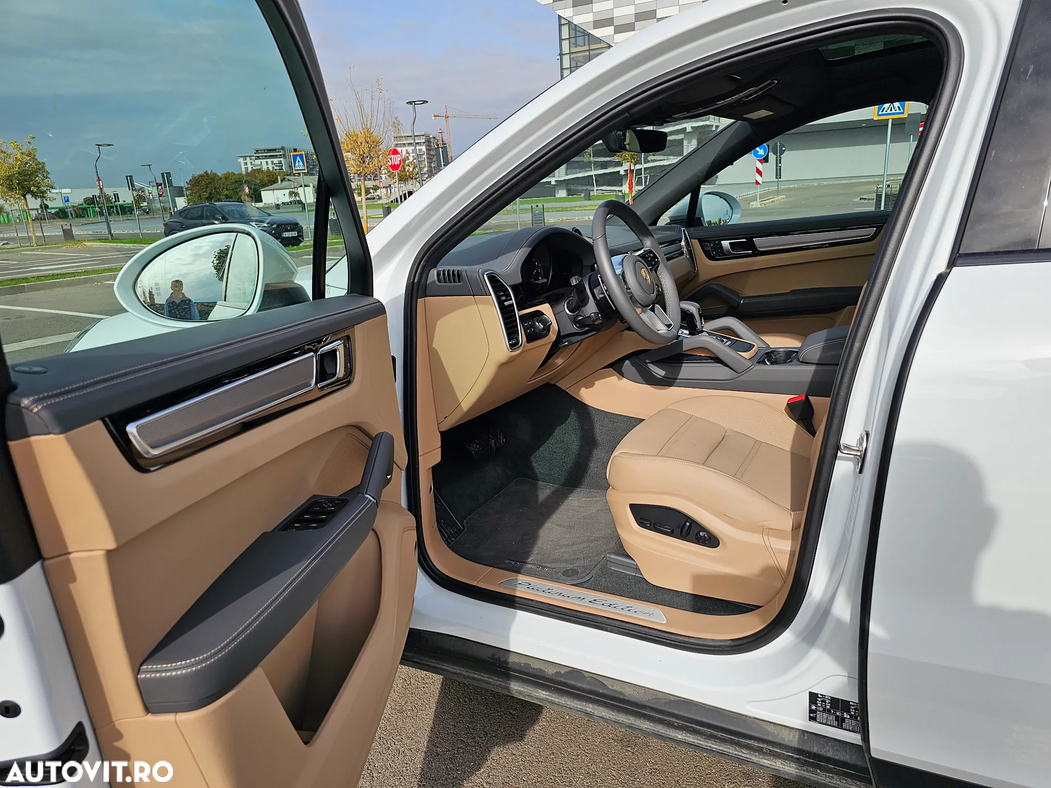 Porsche Cayenne Coupe Standard - 9